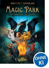 Produktbild: Magic Park 1 - Das Geheimnis der Greifen
