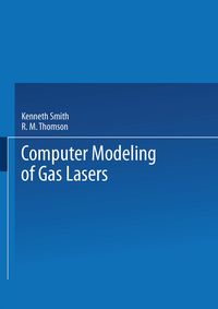 Produktbild: Computer Modeling of Gas Lasers