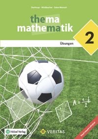 Produktbild: Thema Mathematik 2. Lehrplan 2023. &Uuml;bungen