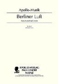 Produktbild: Berliner Luft