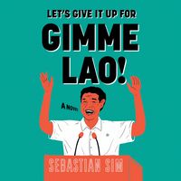 Produktbild: Let's Give it Up for Gimme Lao