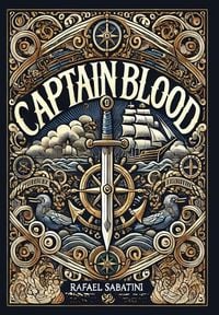 Produktbild: Captain Blood (Collector's Edition) (Laminated Hardback with Jacket)