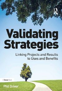 Produktbild: Validating Strategies