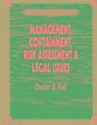 Produktbild: Rail, C: Groundwater Contamination, Volume II