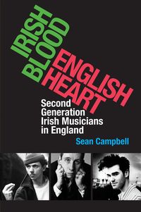 Produktbild: Irish Blood, English Heart