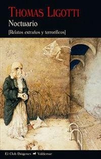 Produktbild: Noctuario : relatos extra&ntilde;os y terror&iacute;ficos