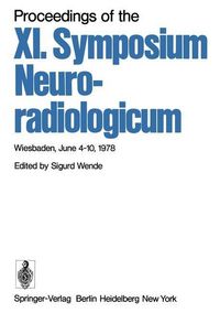 Produktbild: Proceedings of the XI. Symposium Neuroradiologicum