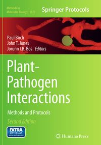 Produktbild: Plant-Pathogen Interactions