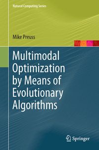 Produktbild: Multimodal Optimization by Means of Evolutionary Algorithms