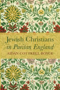 Produktbild: Jewish Christians in Puritan England