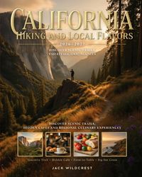 Produktbild: California Hiking and Local Flavors 2026-2027