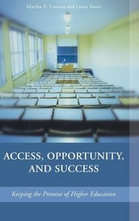 Produktbild: Access, Opportunity, and Success