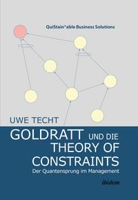 Produktbild: Goldratt und die Theory of Constraints