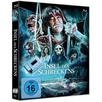 Produktbild: FROM THE VAULT #31 - INSEL DES SCHRECKENS - COVER B