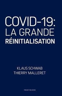 Produktbild: Malleret, T: Covid-19