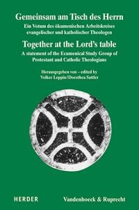 Produktbild: Gemeinsam am Tisch des Herrn / Together at the Lord's table