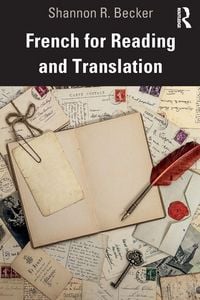 Produktbild: French for Reading and Translation