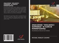 Produktbild: Znaczenie "wolno&iquest;ci Sumienia" W Karcie Kanadyjskiej: