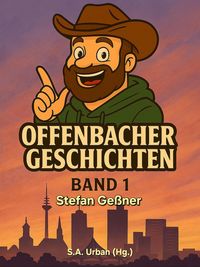 Produktbild: Offenbacher Geschichten - Band 1