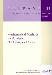 Produktbild: Hoppensteadt, F: Mathematical Methods for Analysis of a Com