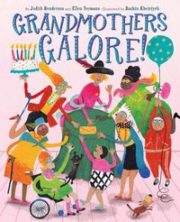 Produktbild: Grandmothers Galore!