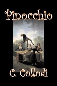 Produktbild: Pinocchio by Carlo Collodi, Fiction, Action & Adventure