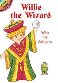 Produktbild: Paper Doll-Willie The Wizard
