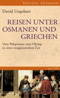 Produktbild: Reisen unter Osmanen und Griechen