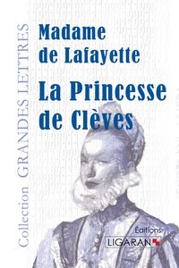 Produktbild: La Princesse de Cl&egrave;ves (grands caract&egrave;res)