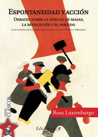 Produktbild: Espontaneidad y acci&oacute;n