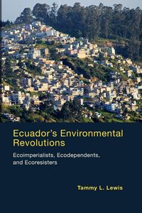 Produktbild: Ecuador's Environmental Revolutions