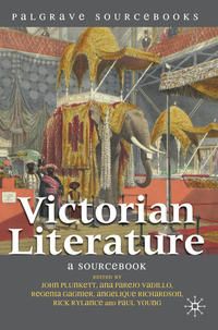 Produktbild: Victorian Literature