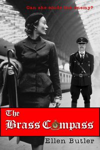 Produktbild: The Brass Compass: A Novel