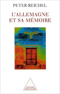 Produktbild: L'Allemagne et sa m&eacute;moire