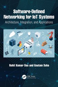 Produktbild: Software-Defined Networking for IoT Systems