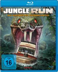 Produktbild: Jungle Run - Das Geheimnis des Dschungelgottes