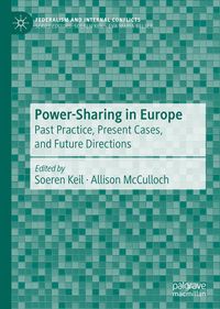 Produktbild: Power-Sharing in Europe