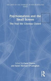 Produktbild: Psychoanalysis and the Small Screen