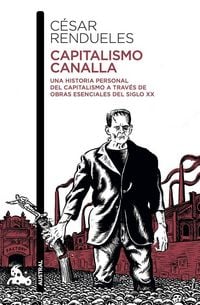 Produktbild: Capitalismo canalla