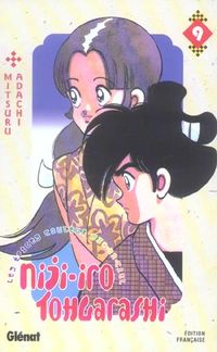 Produktbild: Niji-Iro T&ocirc;garashi. Tome 9