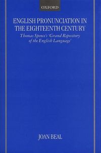 Produktbild: English Pronunciation in The 1