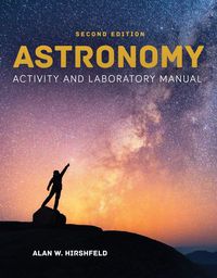 Produktbild: Astronomy Activity and Laboratory Manual