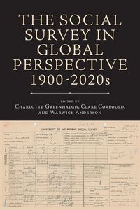 Produktbild: The Social Survey in Global Perspective, 1900-2020s