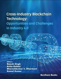Produktbild: Cross-Industry Blockchain Technology: Opportunities and Challenges in Industry 4.0