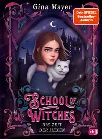 Produktbild: School of Witches - Die Zeit der Hexen