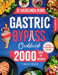 Produktbild: Gastric Bypass Cookbook