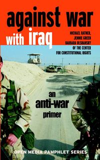 Produktbild: Against War with Iraq