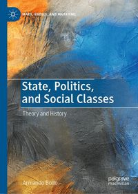 Produktbild: State, Politics, and Social Classes