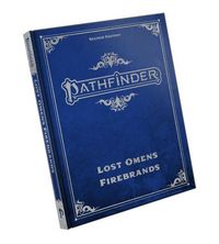 Produktbild: Bendele, R: Pathfinder Lost Omens Firebrands Special Edition