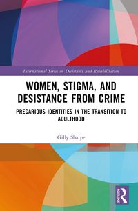 Produktbild: Women, Stigma, and Desistance from Crime